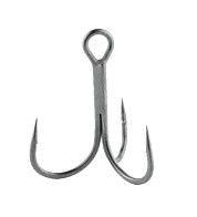 Крючок Офсетный Ryugi Pierce Hook Brutal №6/0 3 шт Black TC Coat  HPB0626/0 — варианты, разновидности модели