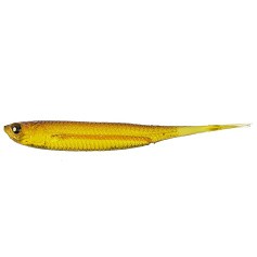 Силиконовая приманка Lucky John Makora Split Tail 4.0in 100 мм 6 шт 004 3D Series  140409-004 — цена и наличие в каталоге
