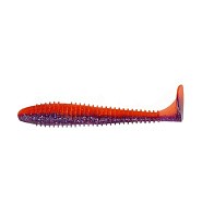 Силиконовая приманка CF Company Vibro Fat 4.7 125 мм 4 шт 98d   39-120-98d-6 — варианты, разновидности модели