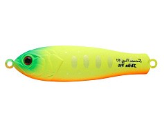 Колеблющаяся Блесна Strike Pro Salmon Profy 90 22,4 гр 90 мм A178S Lemon Mat Tiger   PST-03C#A178S-A178S — цена и наличие в каталоге