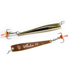 Зимняя Блесна Ecopro Alaskan 5,5 гр 50 мм G/C   EPVJAT50GC — цена и наличие в каталоге