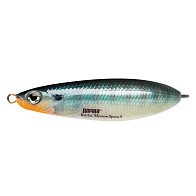 Колеблющаяся Блесна Rapala Rattlin' Minnow Spoon 08 16 гр 80 мм BG   RMSR08-BG — варианты, разновидности модели