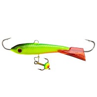 Балансир Lucky John Classic 6 26RT 18 гр 60 мм   81601-26RT — варианты, разновидности модели