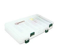 Коробка Kosadaka TB  1101 27,5х17х5 см Прозрачный   TB-1101 — варианты, разновидности модели