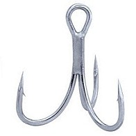 Крючок Тройной BKK Fangs 63-UA №4 8 шт    A-ET-6318 — варианты, разновидности модели
