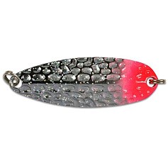 Колеблющаяся Блесна River Old Satellite Hammered Cherry Vespa II 14.2 14,2 гр 52 мм H04 — цена и наличие в каталоге