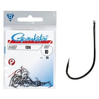 Крючок Одинарный Gamakatsu F314 Hooks Black №10 25 шт    146655-010 — варианты, разновидности модели
