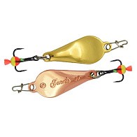 Зимняя Блесна Ecopro Favorite 3 гр 30 мм G/C   EPVJFT30GC — варианты, разновидности модели