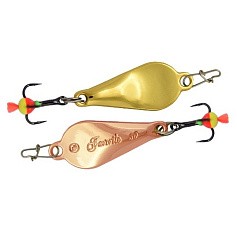 Зимняя Блесна Ecopro Favorite 3 гр 30 мм G/C   EPVJFT30GC — цена и наличие в каталоге