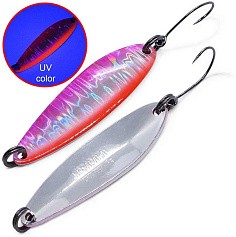 Колеблющаяся Блесна Kosadaka Chinook 7 7 гр 53 мм FPOS   CH07-FPOS — цена и наличие в каталоге