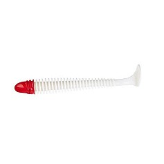 Силиконовая приманка CF Company Vibro Worm 5 125 мм 4 шт 59RH   80-120-59RH-6 — цена и наличие в каталоге