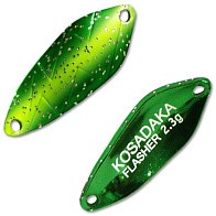 Колеблющаяся Блесна Kosadaka Trout Police Flasher 2,3 гр 26 мм P18   TL-F-P18 — варианты, разновидности модели