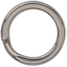 Кольцо Заводное BKK Split Ring-51  №10 136 кг 9 шт    D-SP-1019 — цена и наличие в каталоге