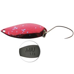 Колеблющаяся Блесна Forest Miu 1.4g 1,4 гр 25 мм #09   MIU 1.4g #09 — цена и наличие в каталоге