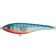 Воблер Strike Pro Big Bandit Suspending C605F Stickleback 90 гр   EG-078SP#C605F — цена и наличие в каталоге