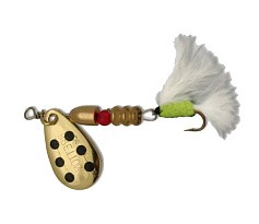 Вращающаяся Блесна Bretton Streamer №1 3 гр GBD — цена и наличие в каталоге