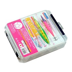 Коробка Meiho Reversible  160 20,6х17х4,4 см    REVERSIBLE-160 — цена и наличие в каталоге