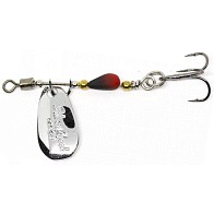 Вращающаяся Блесна Daiwa Silver Creek Spinner 2 №12 2 гр Heat Haze — варианты, разновидности модели