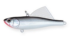 Воблер Strike Pro Tornado Vibe 85 A70-713 Black Silver OB 25,6 гр UV  EG-204B-UV#A70-713 — цена и наличие в каталоге