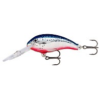 Воблер Rapala Shad Dancer 05 BFL 8 гр   SDD05-BFL — варианты, разновидности модели