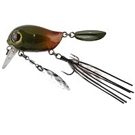 Воблер TsuYoki Kiki 54F WR051 4,8 гр — варианты, разновидности модели