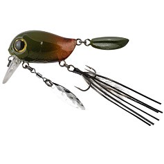 Воблер TsuYoki Kiki 54F WR051 4,8 гр — цена и наличие в каталоге