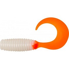 Силиконовая приманка Relax Twister 1 40 мм 25 шт TS074   VR1-TS074 — цена и наличие в каталоге