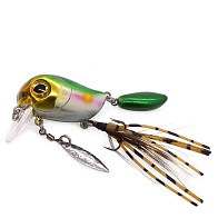 Воблер Kosadaka Micro Tappy 54F CGA 4,8 гр   Mtap54F-CGA — варианты, разновидности модели