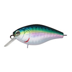 Воблер Strike Pro Cranky-X 50 692-713-RP Pacific Sardine 7,9 гр   EG-165#692-713-RP — цена и наличие в каталоге