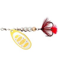 Вращающаяся Блесна Pontoon 21 Ball Concept №2.5 6,5 гр B01-002   P21-SP-BCT-#2.5-B01-002 — варианты, разновидности модели