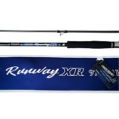 Спиннинг Xesta Runway XR 97MMH 292 см 15 - 60 гр  The Cross Counter  XRXR-97MMH — цена и наличие в каталоге