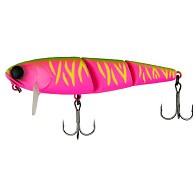 Воблер Jackall Deka Hama-Ku-Ru R Dragon Fruit Mat Tiger 17 гр — варианты, разновидности модели