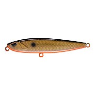 Воблер Strike Pro Scud Stick 70S 613-713 Black Back Smoked OB 16,5 гр Slide Bait Heavy One 70  EG-245#613-713 — варианты, разновидности модели