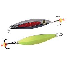 Зимняя Блесна ECOPRO Killka 15 гр 65 мм GR/SRF   EPVJKL65GRSRF — цена и наличие в каталоге