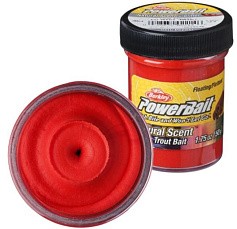 Паста Berkley Powerbait Trout Dough Spices  50 мл  Chili Pepper   1570712 — цена и наличие в каталоге