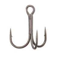 Крючок Тройной Decoy Y-F33F Ultra Standard Treble №3 6 шт — варианты, разновидности модели