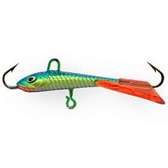Балансир Strike Pro Strike Ice 50 496 23 гр 50 мм   IF-009#496 — цена и наличие в каталоге