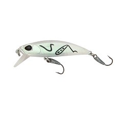 Воблер DUO Spearhead Ryuki 51S D3 CCCZ473 Ask-ing/Ghost Inago 5,5 гр   DUO-04211 — цена и наличие в каталоге