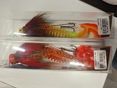 Бактейл Boroda Baits Bearded Mouse XL 220 мм 1 шт 328 Orange Mood Phantom Double Tail 160 mm  BM-XL-328 — цена и наличие в каталоге