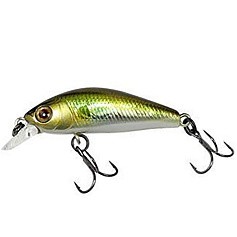 Воблер Jackall Chubby Minnow 35 Hi Shad 2,3 гр — цена и наличие в каталоге