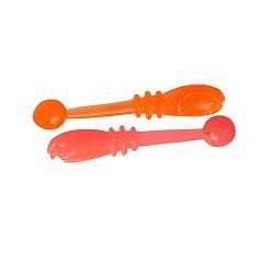 Силиконовая приманка CF Company Whitebait 0.8 20 мм 20 шт 50/64   16-20-50/64-1 — цена и наличие в каталоге