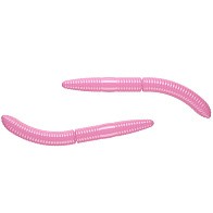 Силиконовая приманка Libra Lures Fatty D'Worm 65 65 мм 10 шт 017 Без запаха  FDW65-017 — варианты, разновидности модели