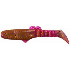 Силиконовая приманка Relax Montana 3.5 100 мм 10 шт S175   MNT35-S175 — цена и наличие в каталоге