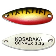 Колеблющаяся Блесна Kosadaka Trout Police Convex 3.3 3,3 гр 32 мм 554   Tl-Cnv-554 — варианты, разновидности модели
