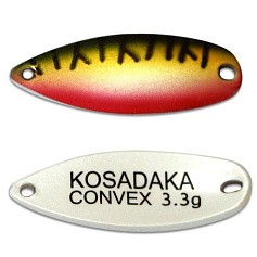 Колеблющаяся Блесна Kosadaka Trout Police Convex 3.3 3,3 гр 32 мм 554   Tl-Cnv-554 — цена и наличие в каталоге