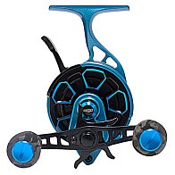 Катушка Relax Frozen Gen2 Matte 25  FRRM2 — варианты, разновидности модели