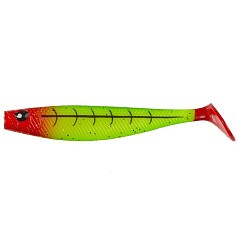 Силиконовая приманка Lucky John Red Tail Shad 5.0in 125 мм 3 шт PG15 3D Series  140427-PG15 — цена и наличие в каталоге