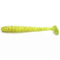 Силиконовая приманка Keitech Swing Impact 4 101 мм 8 шт PAL #01 Chartreuse Red Flake — варианты, разновидности модели