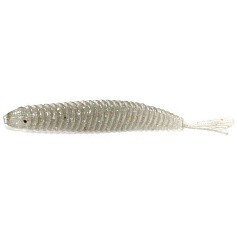 Силиконовая приманка Bait Breath U30 Fish Tail Ringer 2.8 71 мм 8 шт 713 Smoke Shad — цена и наличие в каталоге