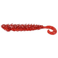 Силиконовая приманка Bait Breath Bugsy Perfect 2.5 63 мм 12 шт S122 Red/Shilver — варианты, разновидности модели